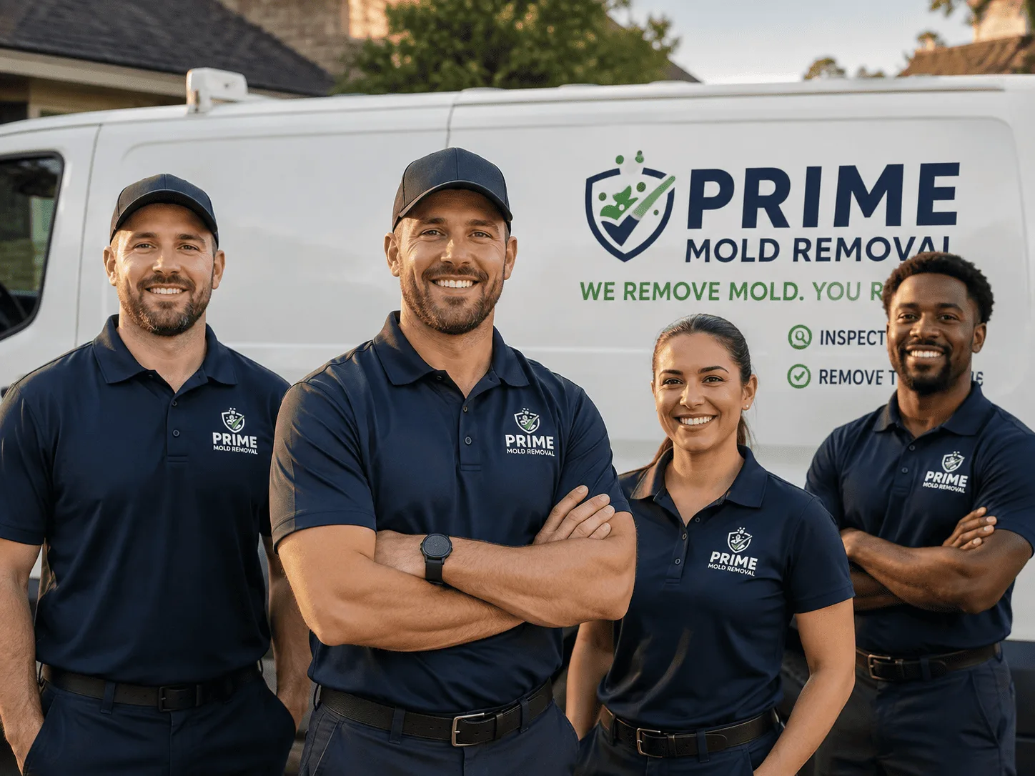 Mold Inspection in Colfax, CA near me